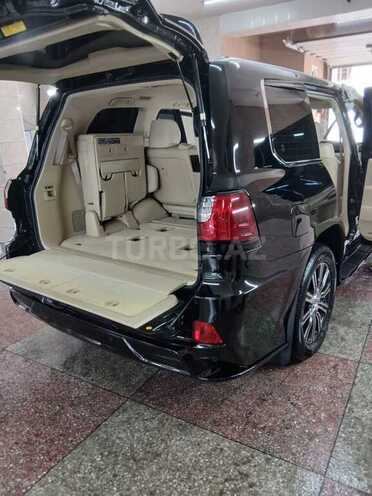 Lexus LX 570 2008, 190,000 km - 5.7 l - Gəncə