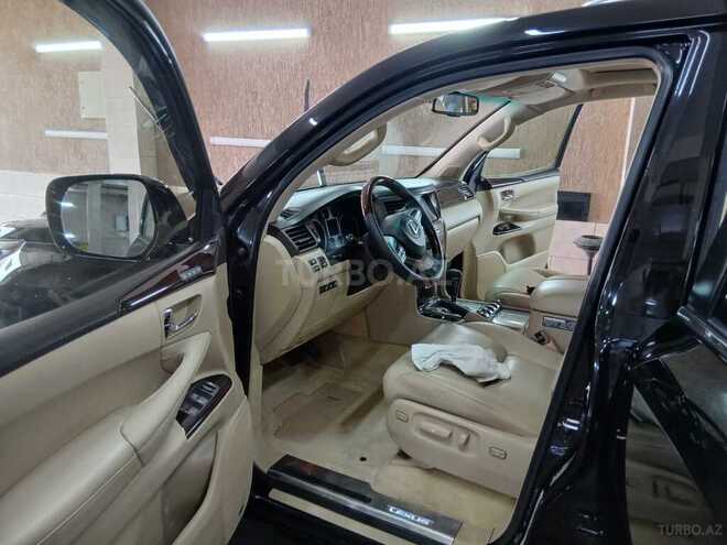 Lexus LX 570 2008, 190,000 km - 5.7 l - Gəncə