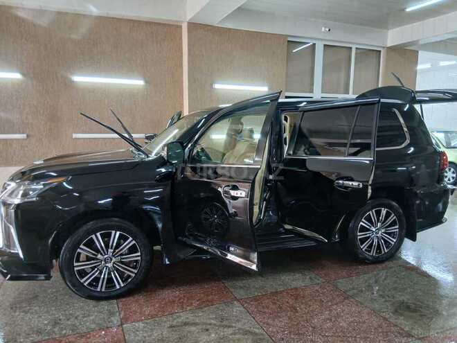 Lexus LX 570 2008, 190,000 km - 5.7 l - Gəncə