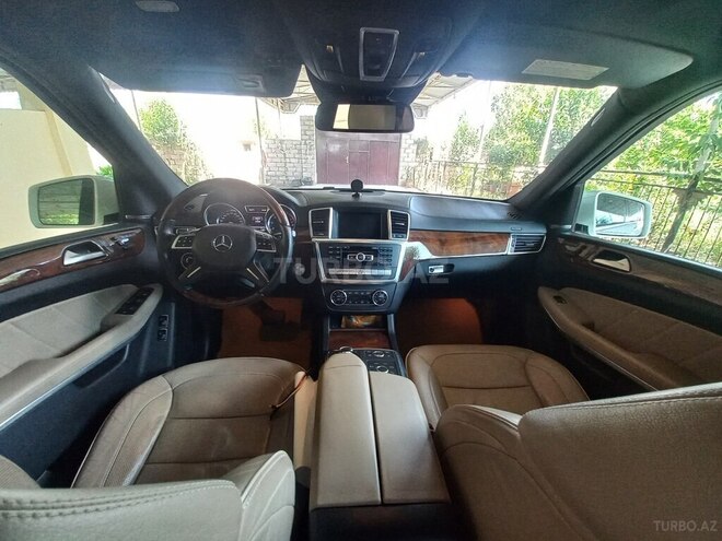 Mercedes GL 500 4MATIC 2013, 190,000 km - 4.7 l - Bakı