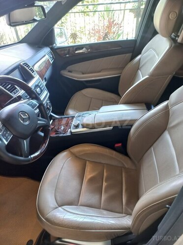Mercedes GL 500 4MATIC 2013, 190,000 km - 4.7 l - Bakı