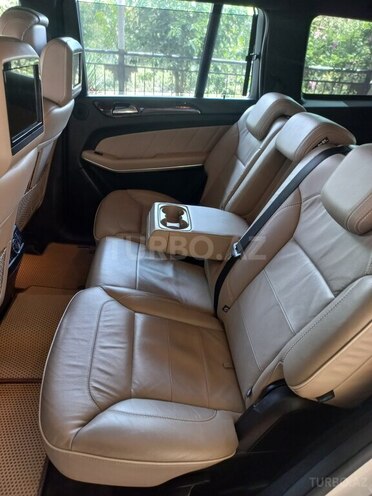 Mercedes GL 500 4MATIC 2013, 190,000 km - 4.7 l - Bakı