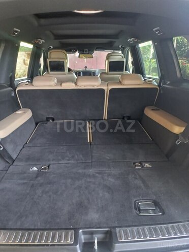 Mercedes GL 500 4MATIC 2013, 190,000 km - 4.7 l - Bakı
