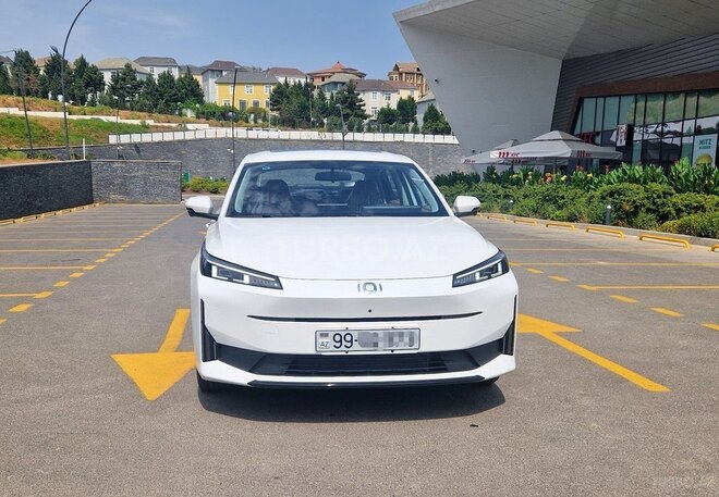 Changan Qiyuan A05 2024, 0 km - 1.5 л - Bakı
