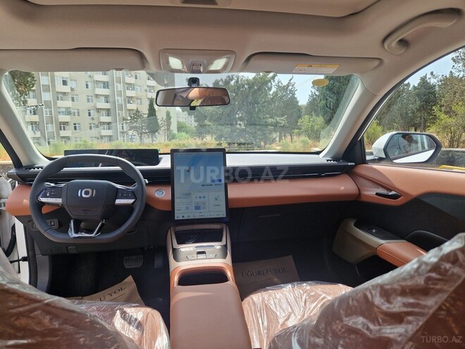 Changan Qiyuan A05 2024, 0 km - 1.5 л - Bakı