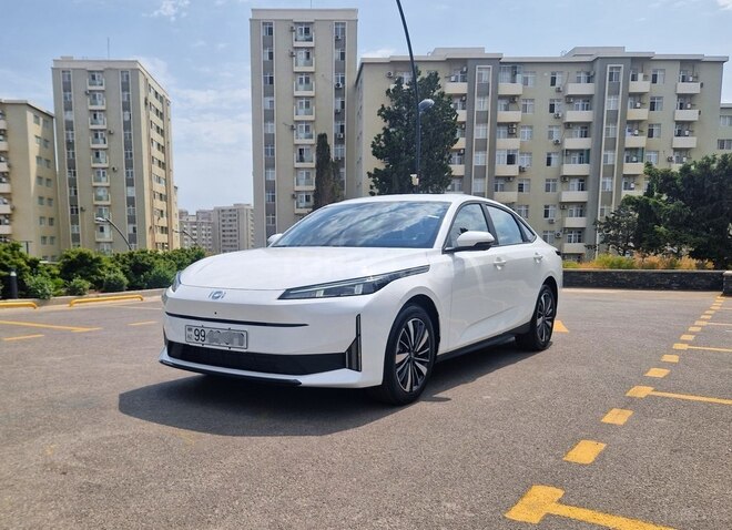Changan Qiyuan A05 2024, 0 km - 1.5 л - Bakı
