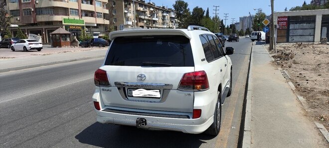 Toyota Land Cruiser 2011, 295,000 km - 4.0 l - Bakı
