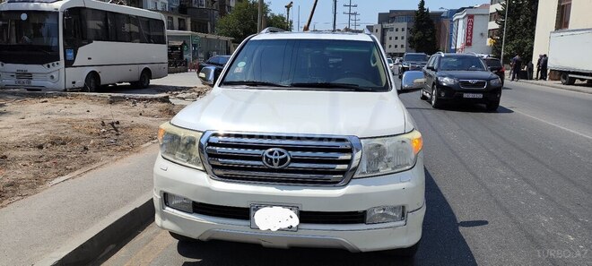 Toyota Land Cruiser 2011, 295,000 km - 4.0 l - Bakı
