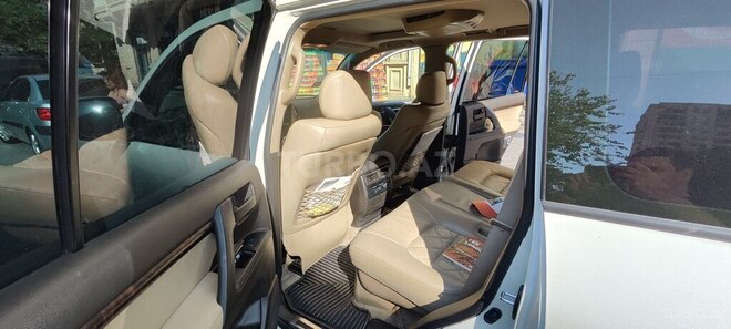Toyota Land Cruiser 2011, 295,000 km - 4.0 l - Bakı