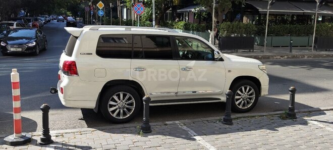 Toyota Land Cruiser 2011, 295,000 km - 4.0 l - Bakı