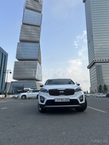 Kia Sorento 2015, 160,200 km - 2.0 l - Bakı