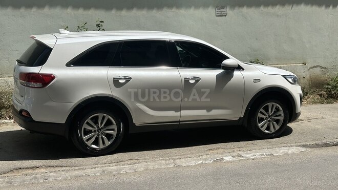 Kia Sorento 2015, 160,200 km - 2.0 l - Bakı