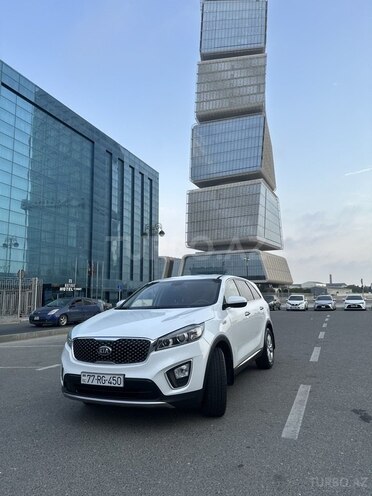 Kia Sorento 2015, 160,200 km - 2.0 l - Bakı