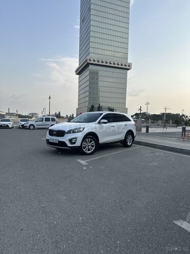 Kia Sorento 2015, 160,200 km - 2.0 l - Bakı