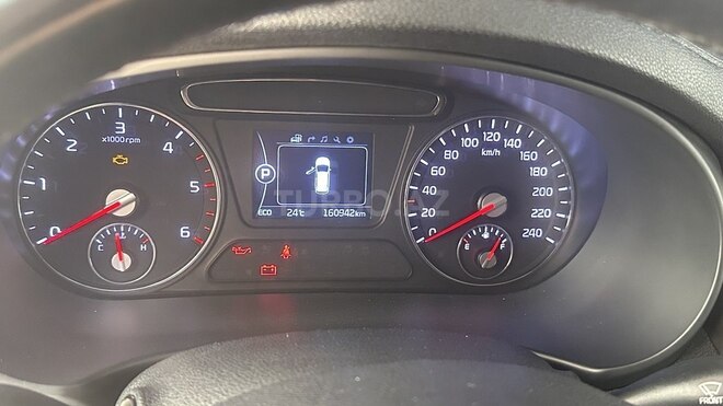 Kia Sorento 2015, 160,200 km - 2.0 l - Bakı