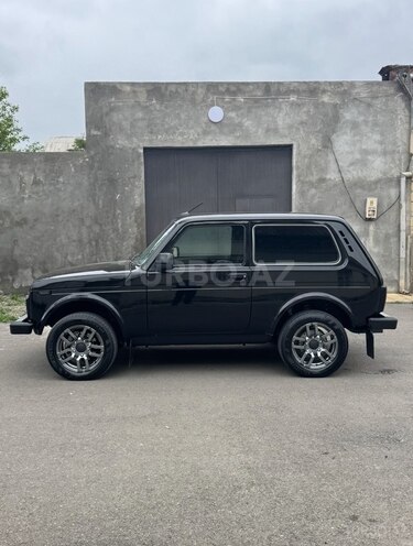 LADA (VAZ) Niva 2020, 85,000 km - 1.7 л - Gəncə