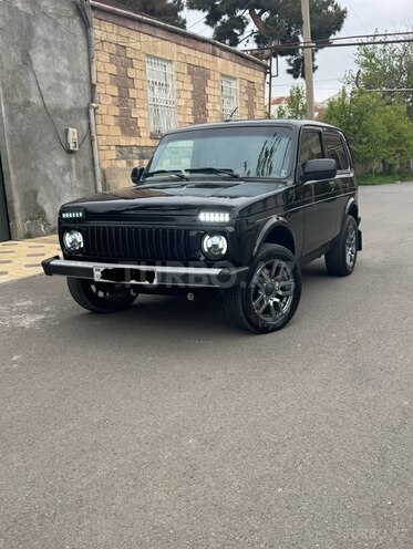 LADA (VAZ) Niva 2020, 85,000 km - 1.7 л - Gəncə