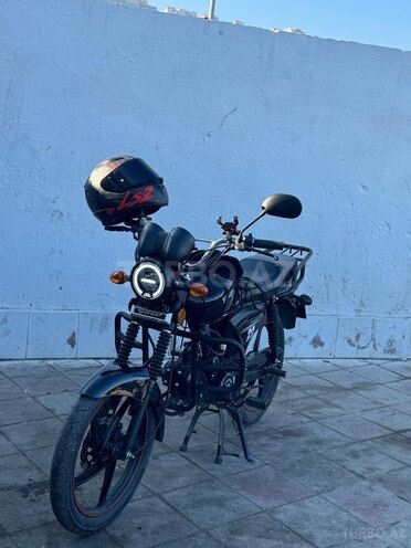 Tufan M50 2024, 16,000 km - 0.0 l - Bakı