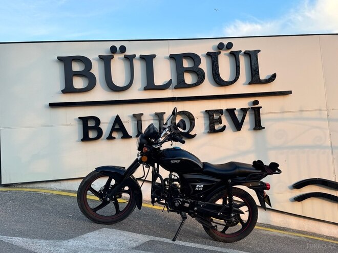 Tufan M50 2024, 16,000 km - 0.0 l - Bakı