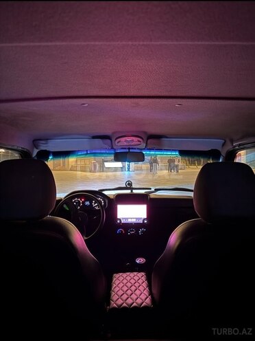 LADA (VAZ) Niva 2020, 85,000 km - 1.7 л - Gəncə