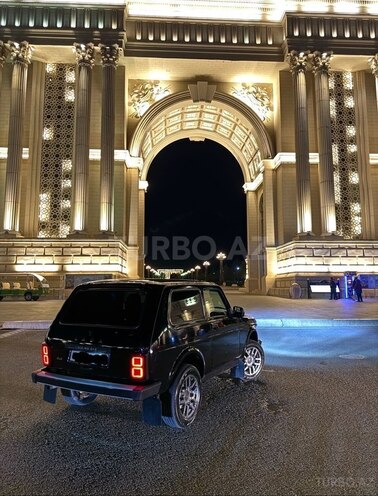 LADA (VAZ) Niva 2020, 85,000 km - 1.7 л - Gəncə
