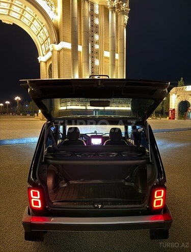 LADA (VAZ) Niva 2020, 85,000 km - 1.7 л - Gəncə