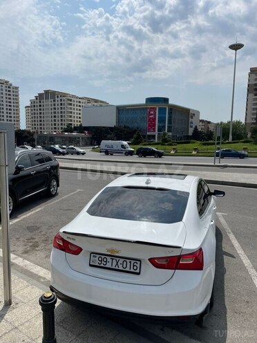 Chevrolet Malibu 2018, 140,000 km - 1.5 l - Bakı