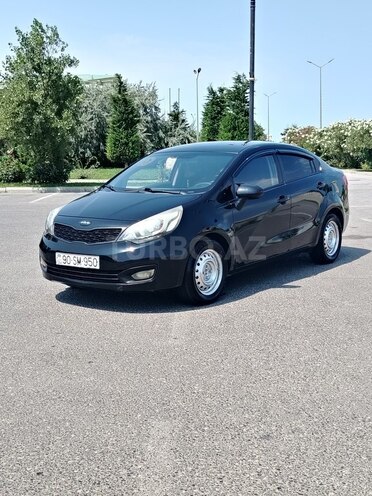 Kia Rio 2013, 360,000 km - 1.4 l - Sumqayıt