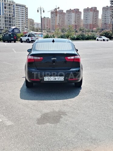 Kia Rio 2013, 360,000 km - 1.4 l - Sumqayıt