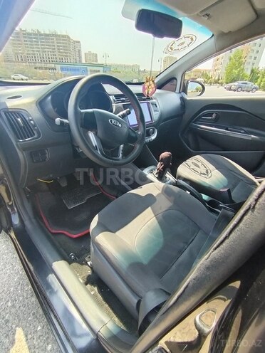 Kia Rio 2013, 360,000 km - 1.4 l - Sumqayıt