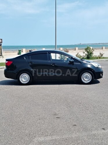 Kia Rio 2013, 360,000 km - 1.4 l - Sumqayıt