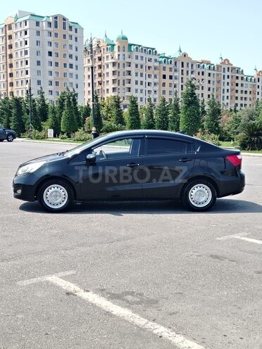 Kia Rio 2013, 360,000 km - 1.4 l - Sumqayıt