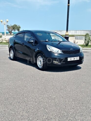 Kia Rio 2013, 360,000 km - 1.4 l - Sumqayıt
