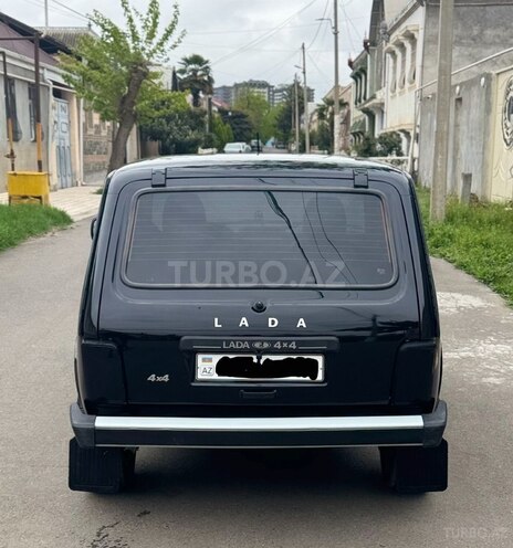 LADA (VAZ) Niva 2020, 85,000 km - 1.7 л - Gəncə