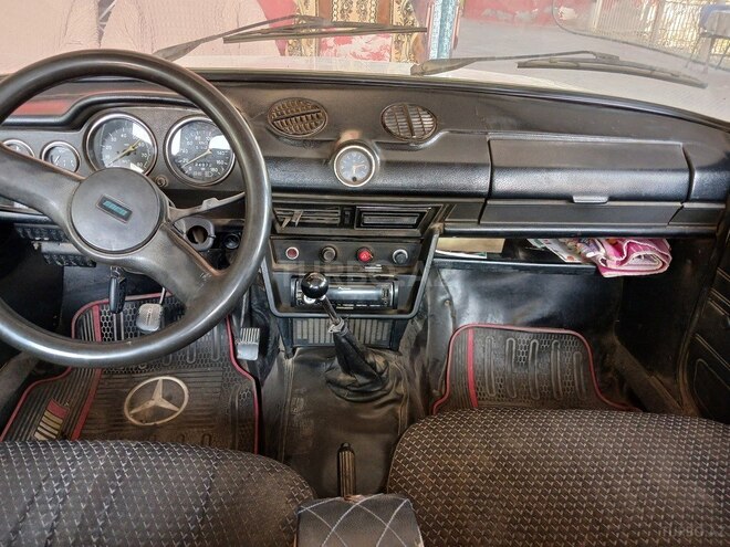 LADA (VAZ) 2106 1998, 34,932 km - 1.6 l - Cəlilabad