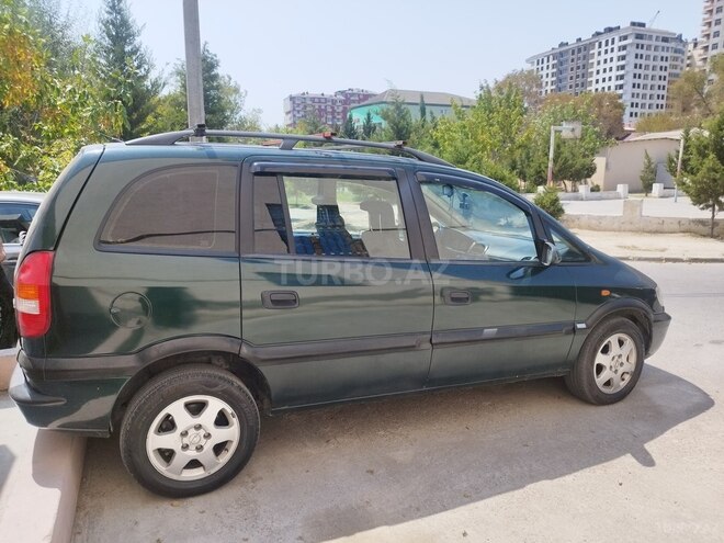 Opel Zafira 1999, 356,838 km - 1.8 л - Sumqayıt