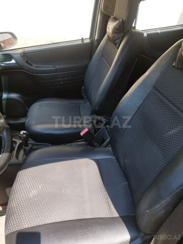 Opel Zafira 1999, 356,838 km - 1.8 л - Sumqayıt