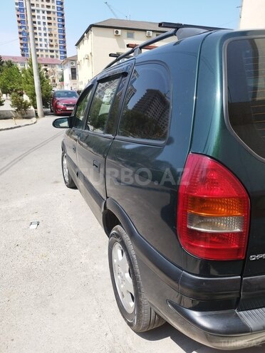 Opel Zafira 1999, 356,838 km - 1.8 л - Sumqayıt