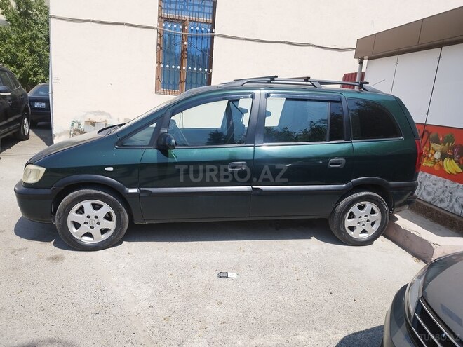 Opel Zafira 1999, 356,838 km - 1.8 л - Sumqayıt