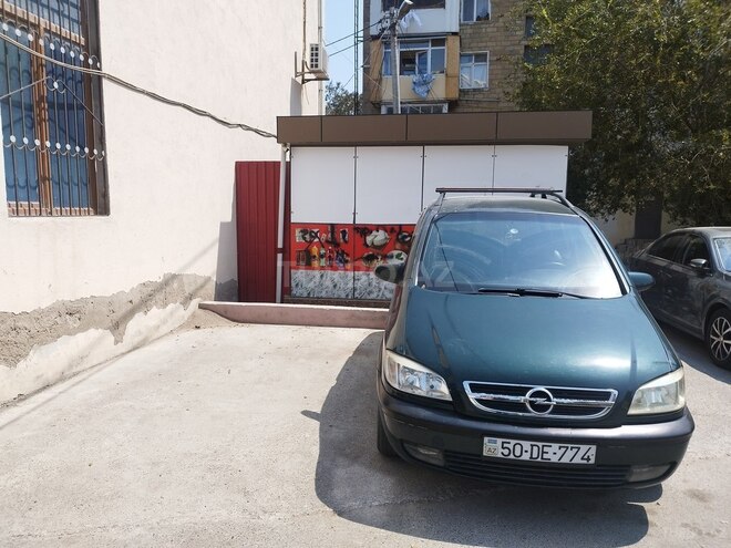 Opel Zafira 1999, 356,838 km - 1.8 л - Sumqayıt