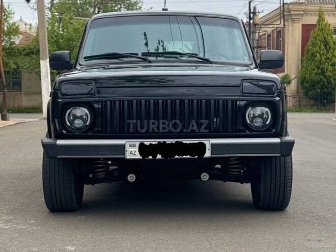 LADA (VAZ) Niva 2020, 85,000 km - 1.7 л - Gəncə