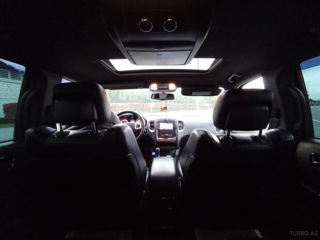 Dodge Durango 2012, 200,000 km - 3.6 l - Bakı