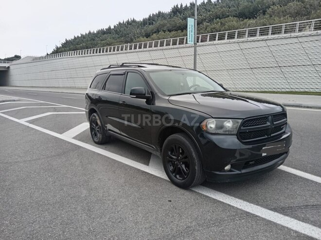 Dodge Durango 2012, 200,000 km - 3.6 l - Bakı