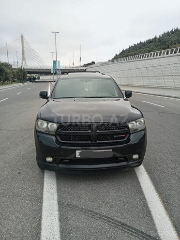 Dodge Durango 2012, 200,000 km - 3.6 l - Bakı