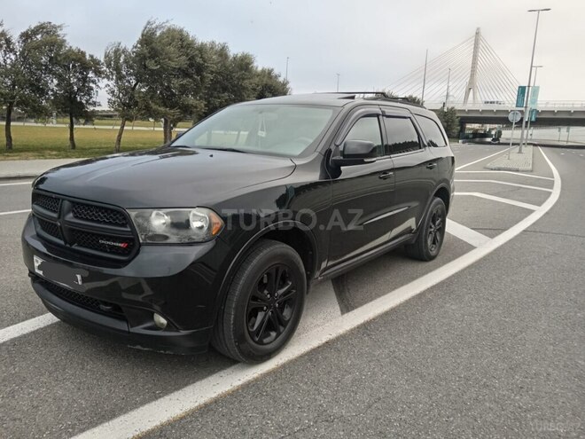 Dodge Durango 2012, 200,000 km - 3.6 l - Bakı