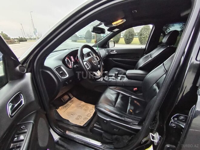Dodge Durango 2012, 200,000 km - 3.6 l - Bakı