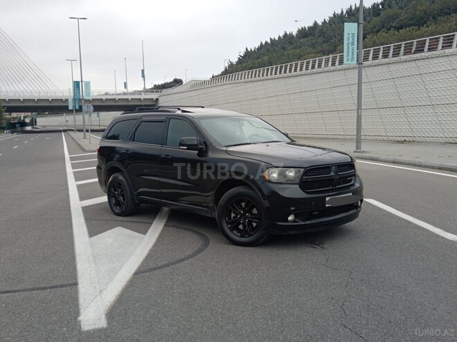 Dodge Durango 2012, 200,000 km - 3.6 l - Bakı