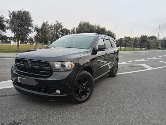 Dodge Durango 2012, 200,000 km - 3.6 l - Bakı