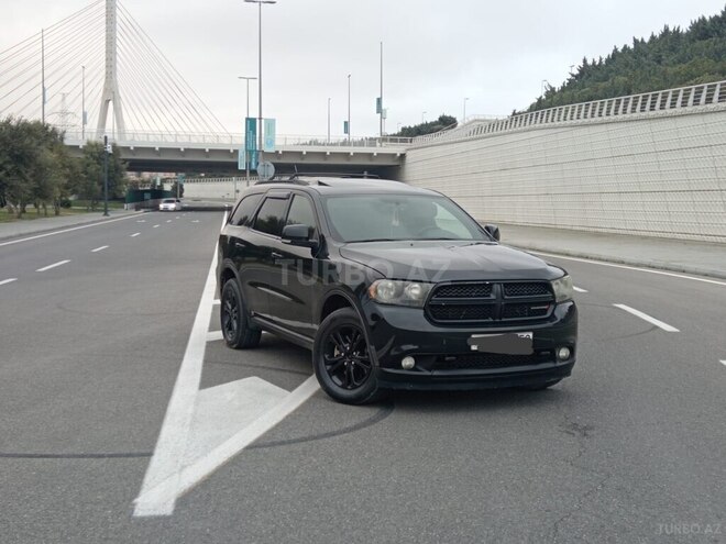 Dodge Durango 2012, 200,000 km - 3.6 l - Bakı