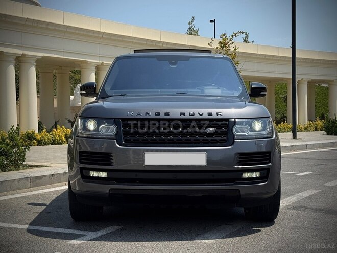 Land Rover Range Rover 2016, 189,000 km - 3.0 l - Bakı